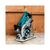 Дисковая пила Makita DRS780Z LXT, 18В+18В, 185 мм (DRS780Z), изображение 4 Дисковая пила Makita DRS780Z LXT, 18В+18В, 185 мм (DRS780Z), изображение 4