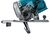 Дисковая пила Makita HS003GM201 XGT, 40 V Max, 190 мм, BL4040x2 шт, DC40RA, Makpa (HS003GM201), изображение 2 Дисковая пила Makita HS003GM201 XGT, 40 V Max, 190 мм, BL4040x2 шт, DC40RA, Makpa (HS003GM201), изображение 2