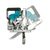 Дисковая пила Makita RS002GT101 XGT, 40 V Max, 260 мм, 1x BL4050F, DC40RA (RS002GT101), изображение 2 Дисковая пила Makita RS002GT101 XGT, 40 V Max, 260 мм, 1x BL4050F, DC40RA (RS002GT101), изображение 2