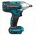 Гайковерт Makita DTW190Z LXT, 18В, 190Нм, 1/2" (без АКБ и ЗУ) (DTW190Z), изображение 2 Гайковерт Makita DTW190Z LXT, 18В, 190Нм, 1/2" (без АКБ и ЗУ) (DTW190Z), изображение 2