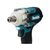 Гайковерт Makita DTW301Z LXT, 18В, 300 Нм, 1/2" (без АКБ и ЗУ) (DTW301Z), изображение 4 Гайковерт Makita DTW301Z LXT, 18В, 300 Нм, 1/2" (без АКБ и ЗУ) (DTW301Z), изображение 4