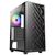 Корпус Azza SPECTRA BLACK (CSAZ-280B) Корпус Azza SPECTRA BLACK (CSAZ-280B)
