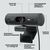 Веб-камера Logitech Brio 500 Graphite (960-001422), изображение 6 Веб-камера Logitech Brio 500 Graphite (960-001422), изображение 6
