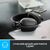 Наушники Logitech Zone Vibe 100 Wireless Graphite (981-001213), изображение 2 Наушники Logitech Zone Vibe 100 Wireless Graphite (981-001213), изображение 2