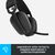 Наушники Logitech Zone Vibe 100 Wireless Graphite (981-001213), изображение 3 Наушники Logitech Zone Vibe 100 Wireless Graphite (981-001213), изображение 3