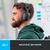 Наушники Logitech Zone Vibe 100 Wireless Graphite (981-001213), изображение 4 Наушники Logitech Zone Vibe 100 Wireless Graphite (981-001213), изображение 4