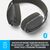Наушники Logitech Zone Vibe 100 Wireless Graphite (981-001213), изображение 5 Наушники Logitech Zone Vibe 100 Wireless Graphite (981-001213), изображение 5