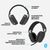Наушники Logitech Zone Vibe 100 Wireless Graphite (981-001213), изображение 6 Наушники Logitech Zone Vibe 100 Wireless Graphite (981-001213), изображение 6