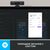 Наушники Logitech Zone Vibe 100 Wireless Graphite (981-001213), изображение 8 Наушники Logitech Zone Vibe 100 Wireless Graphite (981-001213), изображение 8