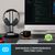 Наушники Logitech Zone Vibe 100 Wireless Graphite (981-001213), изображение 9 Наушники Logitech Zone Vibe 100 Wireless Graphite (981-001213), изображение 9
