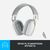 Наушники Logitech Zone Vibe 100 Wireless Off-White (981-001219), изображение 7 Наушники Logitech Zone Vibe 100 Wireless Off-White (981-001219), изображение 7