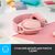 Наушники Logitech Zone Vibe 100 Wireless Rose (981-001224), изображение 2 Наушники Logitech Zone Vibe 100 Wireless Rose (981-001224), изображение 2