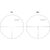 Прицел Vector Optics Continental 1-6x28 сетка BDС с подсветкой (SCFF-31P), изображение 10 Прицел Vector Optics Continental 1-6x28 сетка BDС с подсветкой (SCFF-31P), изображение 10