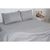 Постельное белье MirSon King Size Бязь Premium 16-5703 Light Gray 220х240 (2200001171787), изображение 4 Постельное белье MirSon King Size Бязь Premium 16-5703 Light Gray 220х240 (2200001171787), изображение 4