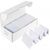 Карточка пластиковая чистая ACS CAB-012 0.78mm white (07-010), изображение 2 Карточка пластиковая чистая ACS CAB-012 0.78mm white (07-010), изображение 2