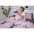 Постільна білизна MirSon Бязь 17-0516 Noble deers pink Сімейний (2200003644395), зображення 4