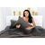 Постельное белье MirSon Велюр Winter Frost 28-0005 + 28-0003 Anemone Velvet 175х210 (2200004009032), изображение 4