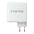 Зарядное устройство Canyon GAN 100W (CND-CHA100W01), изображение 2 Зарядное устройство Canyon GAN 100W (CND-CHA100W01), изображение 2