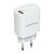 Зарядное устройство Canyon Wall charger 1*USB, QC3.0 18W (CNE-CHA18W), изображение 2 Зарядное устройство Canyon Wall charger 1*USB, QC3.0 18W (CNE-CHA18W), изображение 2