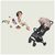 Коляска Inglesina QUID 2 Camel Beige AG87P0CBEX (90717), зображення 2 Коляска Inglesina QUID 2 Camel Beige AG87P0CBEX (90717), зображення 2