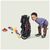 Коляска Inglesina QUID 2 Camel Beige AG87P0CBEX (90717), зображення 3 Коляска Inglesina QUID 2 Camel Beige AG87P0CBEX (90717), зображення 3