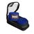 Бинт для спорта PowerPlay 3046 4,5 м Blue (PP_3046_4,5m_Blue), изображение 5 Бинт для спорта PowerPlay 3046 4,5 м Blue (PP_3046_4,5m_Blue), изображение 5