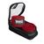 Бинт для спорта PowerPlay 3046 4,5 м Red (PP_3046_4,5m_Red), изображение 5 Бинт для спорта PowerPlay 3046 4,5 м Red (PP_3046_4,5m_Red), изображение 5