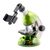 Микроскоп Sigeta Mixi с адаптером для смартфона 40x-640x Green (65912), изображение 4 Микроскоп Sigeta Mixi с адаптером для смартфона 40x-640x Green (65912), изображение 4