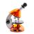 Микроскоп Sigeta Mixi с адаптером для смартфона 40x-640x Orange (65913), изображение 3 Микроскоп Sigeta Mixi с адаптером для смартфона 40x-640x Orange (65913), изображение 3