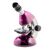 Микроскоп Sigeta Mixi с адаптером для смартфона 40x-640x Purple (65914), изображение 2 Микроскоп Sigeta Mixi с адаптером для смартфона 40x-640x Purple (65914), изображение 2