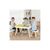Детский стол Smoby Салатово-бежевый (880406), изображение 3