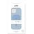 Чохол до моб. телефона Uag [U] Apple iPhone 14 Lucent 2.0 Magsafe, Cerulean (114076315858), зображення 9