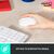 Комплект Logitech MK295 Silent UA Off-White (920-009824), изображение 4 Комплект Logitech MK295 Silent UA Off-White (920-009824), изображение 4