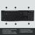 Клавиатура Logitech K270 Wireless UA Black (920-003738), изображение 6 Клавиатура Logitech K270 Wireless UA Black (920-003738), изображение 6