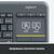 Клавиатура Logitech K400 Plus Touch Wireless UA Black (920-007145), изображение 4 Клавиатура Logitech K400 Plus Touch Wireless UA Black (920-007145), изображение 4