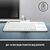 Клавиатура Logitech K400 Plus Touch Wireless UA White (920-007146), изображение 7 Клавиатура Logitech K400 Plus Touch Wireless UA White (920-007146), изображение 7