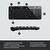 Клавиатура Logitech K360 Wireless UA Black (920-003080), изображение 6 Клавиатура Logitech K360 Wireless UA Black (920-003080), изображение 6