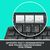 Клавиатура Logitech K375s Multi-Device Wireless UA Graphite (920-008181), изображение 2 Клавиатура Logitech K375s Multi-Device Wireless UA Graphite (920-008181), изображение 2