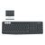 Клавиатура Logitech K375s Multi-Device Wireless UA Graphite (920-008181) Клавиатура Logitech K375s Multi-Device Wireless UA Graphite (920-008181)