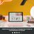 Клавіатура Logitech K380 Multi-Device Bluetooth UA Rose (920-009867), зображення 4 Клавіатура Logitech K380 Multi-Device Bluetooth UA Rose (920-009867), зображення 4