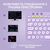 Клавиатура Logitech K380 Multi-Device Bluetooth UA Lavender Lemonade (920-011166), изображение 7 Клавиатура Logitech K380 Multi-Device Bluetooth UA Lavender Lemonade (920-011166), изображение 7