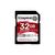 Карта памяти Kingston 32GB class 10 UHS-II U3 Canvas React Plus (SDR2/32GB) Карта памяти Kingston 32GB class 10 UHS-II U3 Canvas React Plus (SDR2/32GB)