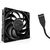 Кулер для корпуса Be quiet! Silent Wings PRO 4 120mm PWM (BL098), изображение 2 Кулер для корпуса Be quiet! Silent Wings PRO 4 120mm PWM (BL098), изображение 2