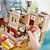 Конструктор LEGO Creator Городской магазин лапши (31131), изображение 7 Конструктор LEGO Creator Городской магазин лапши (31131), изображение 7