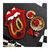Конструктор LEGO ART The Rolling Stones (31206), зображення 5 Конструктор LEGO ART The Rolling Stones (31206), зображення 5