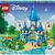Конструктор LEGO Disney Princess Замок Попелюшки і Прекрасного принца (43206) Конструктор LEGO Disney Princess Замок Попелюшки і Прекрасного принца (43206)