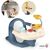 Сиденье для ванны Smoby Little 2 в 1 с игровой панелью (140404), изображение 3 Сиденье для ванны Smoby Little 2 в 1 с игровой панелью (140404), изображение 3