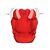 Автокрісло Cybex Solution Z i-Fix Autumn Gold burnt red (520003237), зображення 4 Автокрісло Cybex Solution Z i-Fix Autumn Gold burnt red (520003237), зображення 4