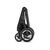 Коляска Cybex Talos S Lux SLV Soho Grey mid grey (с бампером) (520001487), изображение 5 Коляска Cybex Talos S Lux SLV Soho Grey mid grey (с бампером) (520001487), изображение 5