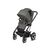 Коляска Cybex Talos S Lux SLV Soho Grey mid grey (с бампером) (520001487) Коляска Cybex Talos S Lux SLV Soho Grey mid grey (с бампером) (520001487)